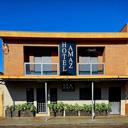 Hotel Amaz Ribeirão Preto Exterior foto